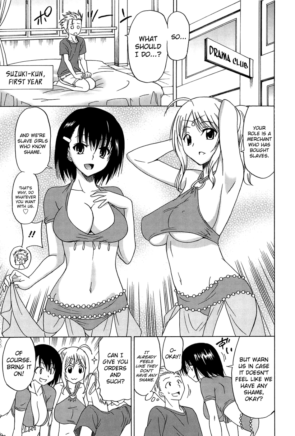 Hentai Manga Comic-Joshikousei no Koshitsuki-Chapter 1-9